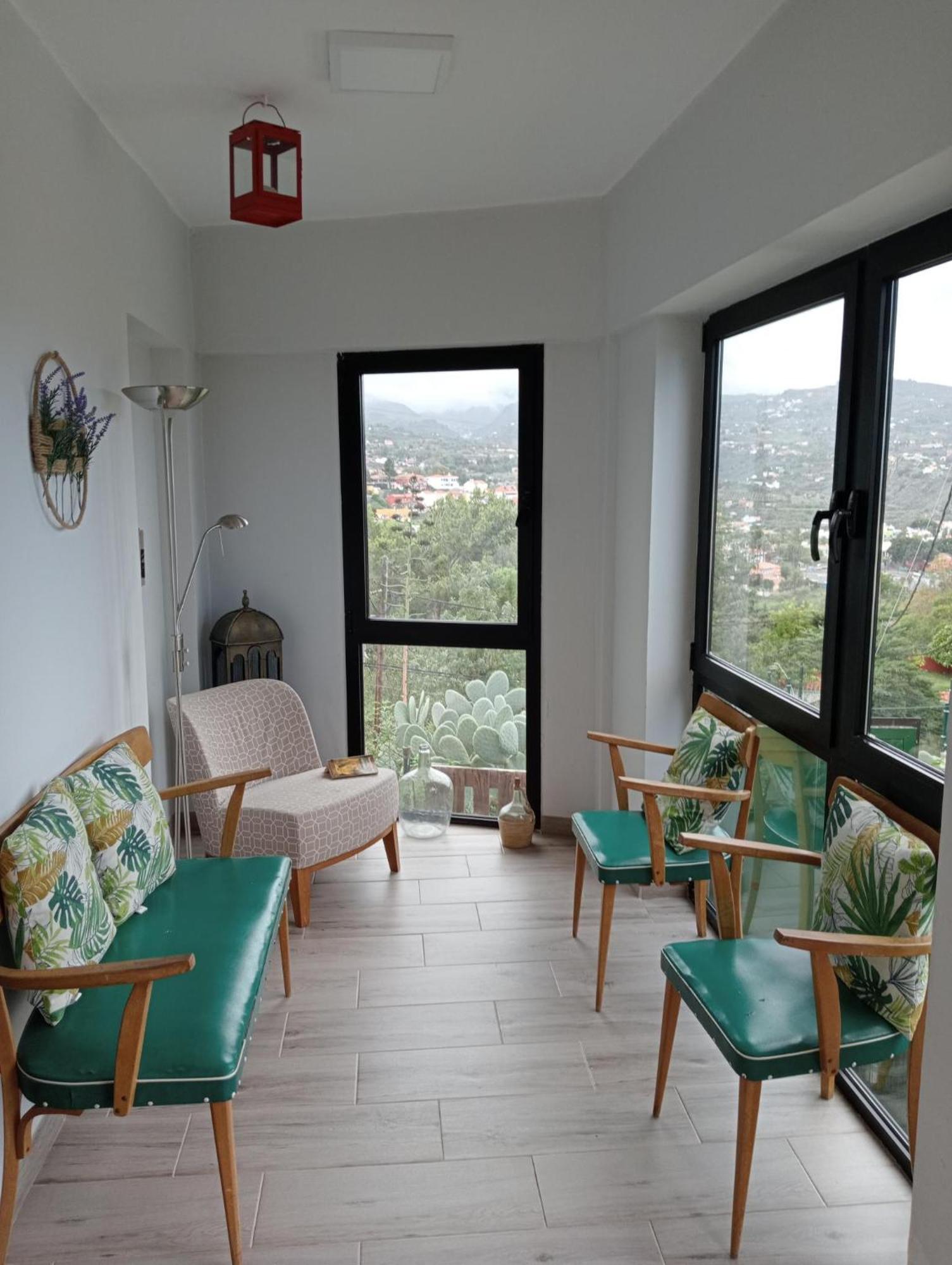 Апартаменты Casa Carmelita Лас-Пальмас-де-Гран-Канария Экстерьер фото